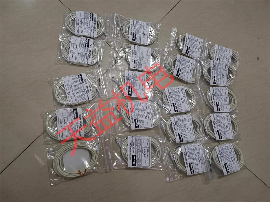 天益機(jī)電 Parker 工業(yè)產(chǎn)品120     PD11S3