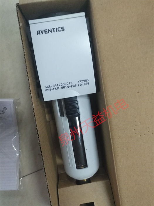 天益機(jī)電安沃馳 Aventics氣動(dòng)產(chǎn)品 "5610141510" "R412022752" "R412006019" "R422101309 2" "R422101309" 