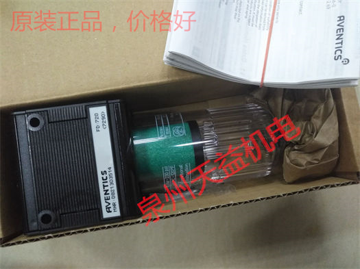 天益機(jī)電安沃馳 Aventics氣動產(chǎn)品 "0821302404 " "0821303514" "R412007261 " "0820038153" "0820058026" 