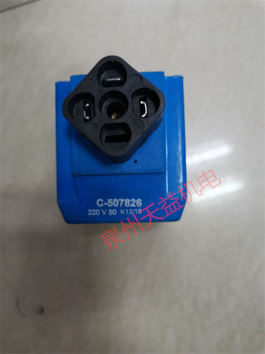 天益機(jī)電 VICKERS 工業(yè)產(chǎn)品 "CG5V-6CW-D-H-VM-U-C6-11" "C-507826" "CBV1-12-S-O-A-30" "CG5V 6CW D H VM U C6 11" 