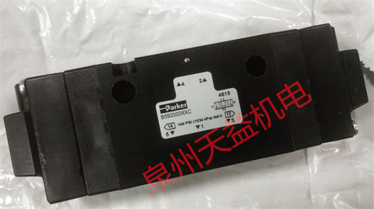 天益機電PARKER工業(yè)產(chǎn)品"JB-SD-AC220V 2" "F1200S 1" "B592000XXC" "851020-024VDC" "932688Q" 