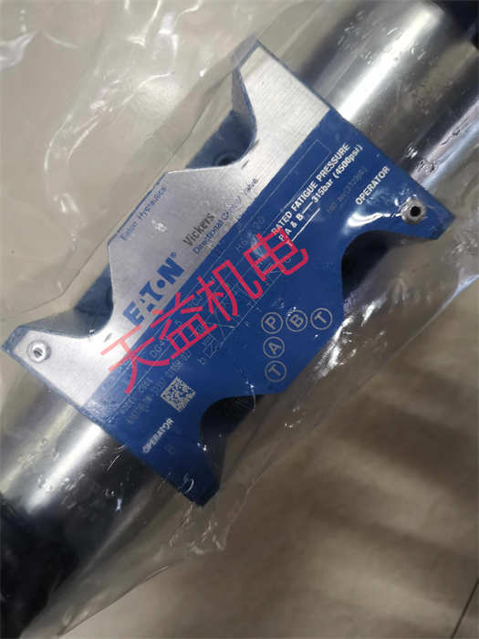 天益機(jī)電威格士工業(yè)產(chǎn)品""DG4V-3-6N-MU-H7-60" "DG4V 5 2CJ MU H6 20" "RV5-10-S-0-20" 