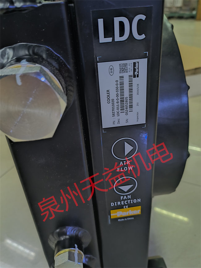 天益機電parker工業(yè)產(chǎn)品"CAP024D" "5827011020 LDC-011-B-0-00-S50-0-0" "B7V8BB549A" "RK119B " 