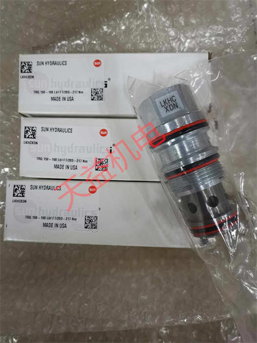 天益機(jī)電SUN液壓產(chǎn)品"DTDA-MHN 224" "LKHC-XDN" "FDCB LAN" 