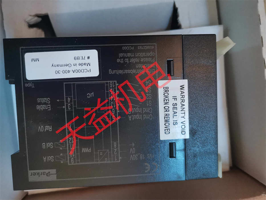 天益機電PARKER工業(yè)產品"TEO195AS260AAAG" "P3NFA98GSM" "PCD00A-400-30現" "PRDM2PP16SVG20" "P31RB12BNTP" 